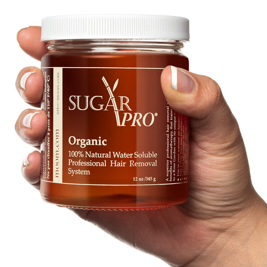 Sugar Pro MOOM Professional Series Glazing(12 pack)