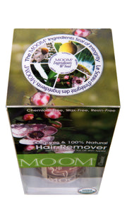 Organic Hair Removal Glaze® with Tea Tree Oil