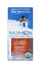 Load image into Gallery viewer, MOOM For Men Hair Removal System Kit (6oz)
