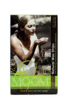 Load image into Gallery viewer, MOOM Express Pre Waxed Strips for Face &amp; Bikini (2 Packs)
