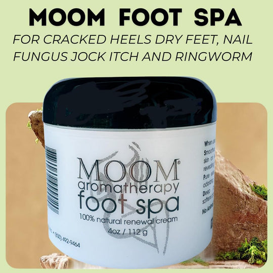 MOOM GIFT BOX+a 100% natural FOOT CREAM +one luxurious SILK of your choice—email your selection to info@moom.com or let us pick for you, enjoy this 40% off!