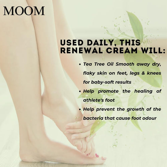 MOOM GIFT BOX+a 100% natural FOOT CREAM +one luxurious SILK of your choice—email your selection to info@moom.com or let us pick for you, enjoy this 40% off!