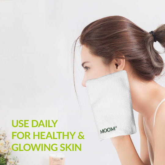 MOOM Luxury Gift Box(no silk)– The Ultimate Self-Care Essential and Perfect Holiday Gift