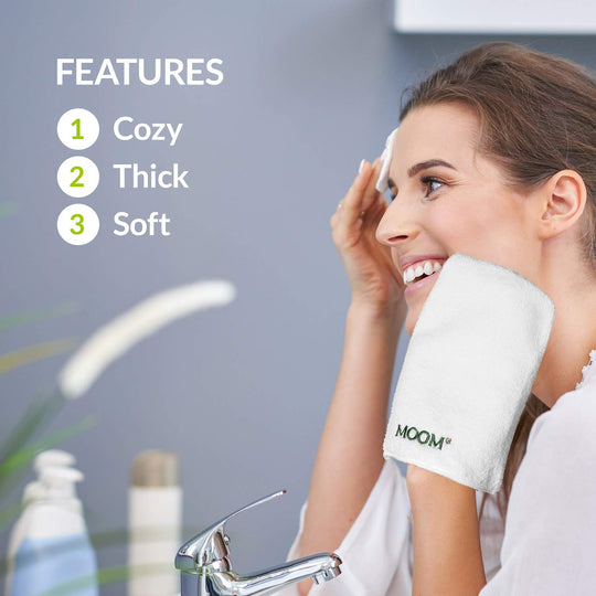 MOOM Luxury Gift Box(no silk)– The Ultimate Self-Care Essential and Perfect Holiday Gift