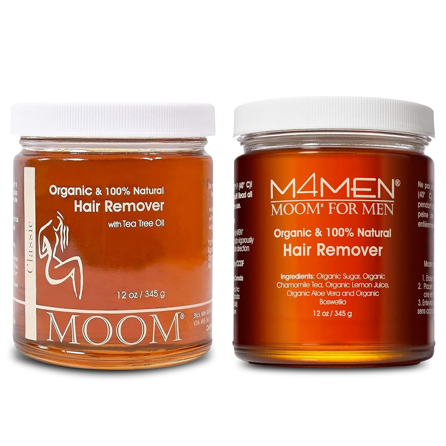 MOOM Organic & Natural Beauty Products – MOOM Inc.