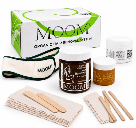 MOOM Luxury Gift Box