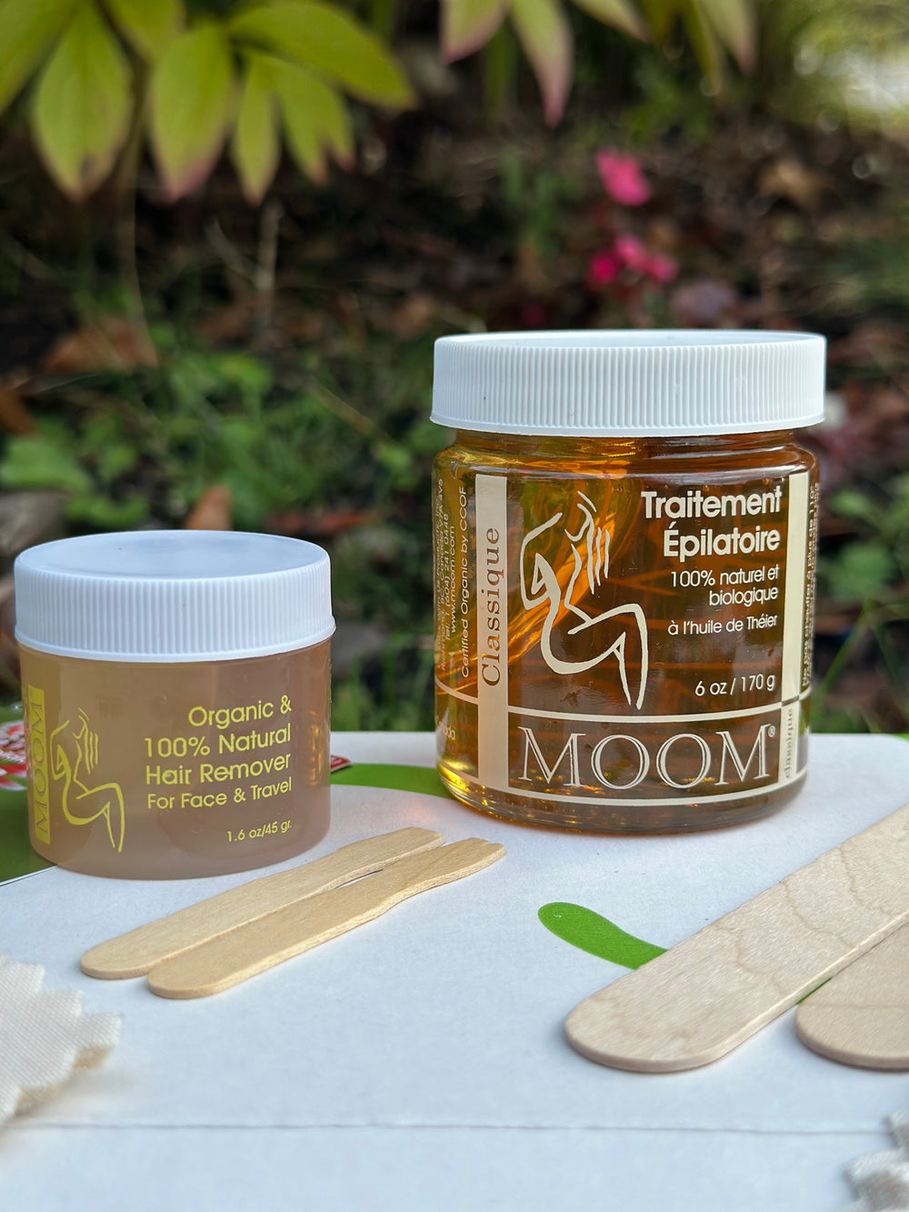 MOOM Luxury Gift Box – Mother's Day Special