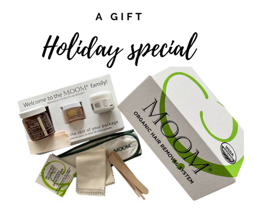 MOOM Luxury Gift Box