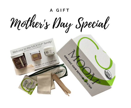 MOOM Luxury Gift Box – Mother's Day Special