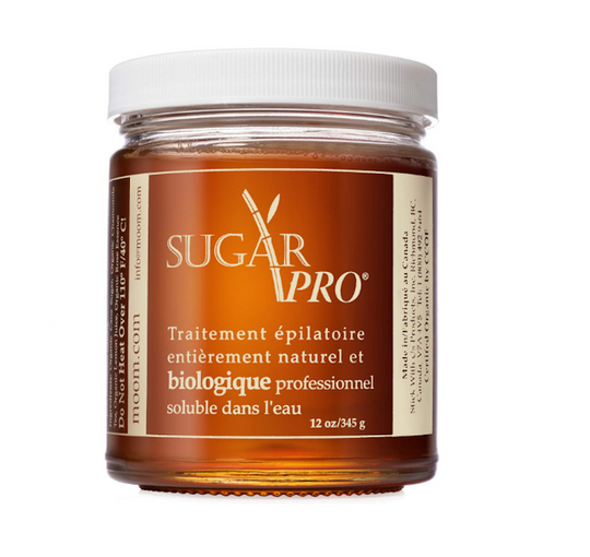 Sugar Pro MOOM Professional Series Glazing