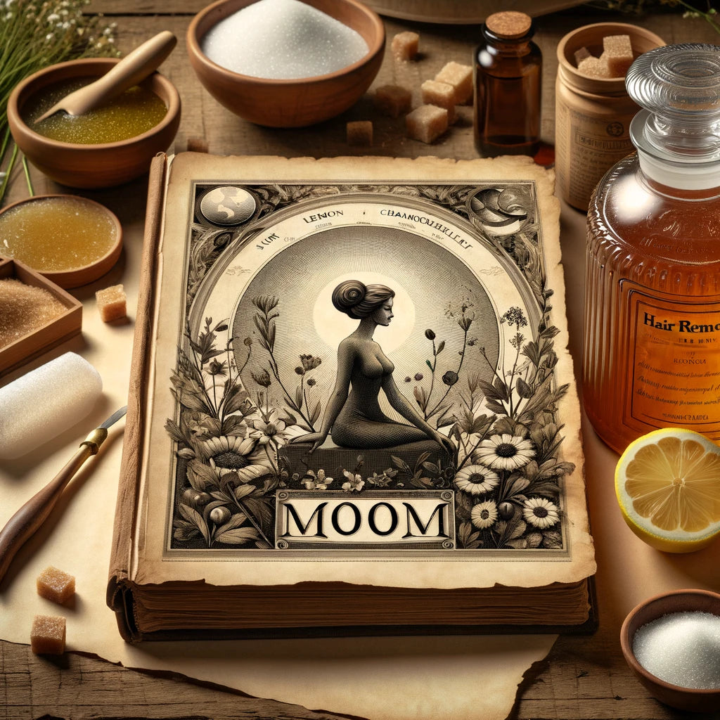 MOOM Organic & Natural Beauty Products – MOOM Inc.