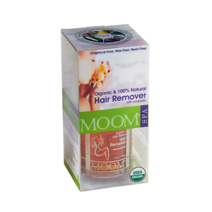 Organic Hair Removal Glaze® with Lavender