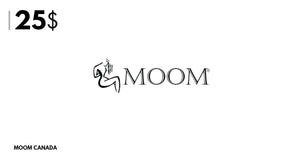 MOOM Virtual Gift Cards