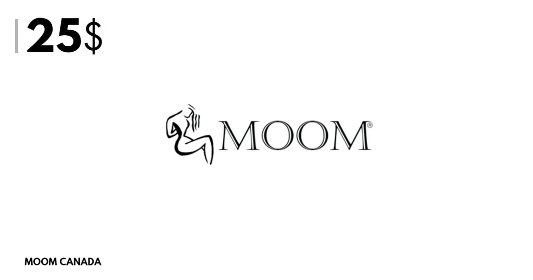 MOOM Virtual Gift Cards