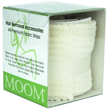 Load image into Gallery viewer, MOOM Fabric Strips  (48 Count) (2 Pack)
