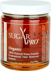 Sugar Pro MOOM Professional Series Glazing