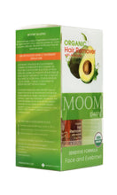 Load image into Gallery viewer, MOOM Glazing Organic Hair Remover with Avocado Face and Eyebrows (3oz/85g)
