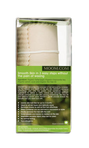 Organic Hair Removal Glaze® with Tea Tree Oil