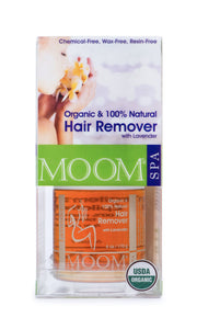 Organic Hair Removal Glaze® with Lavender