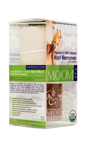 Organic Hair Removal Glaze® with Lavender