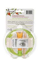 Load image into Gallery viewer, MOOM Organic Eyebrow Shaping Kit with Pomegranate ( 2 Pack)

