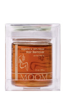 Load image into Gallery viewer, MOOM Organic Hair Removal with Tea Tree Refill Jar 12 oz (Classic)
